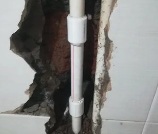 博野县卫生间测漏水的相关案例
